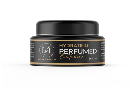 Perfumed Body Lotion
